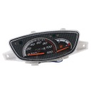 SPEEDOMETER MOTORCYCLE SPEED MILEAGE MONITOR LEVELS QH  photo 5