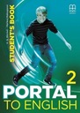 PORTAL TO ENGLISH 2 A1.2 SB MM PUBLICATIONS