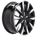 LLANTAS 18 PARA VW VOLKSWAGEN T5 T6 T7 TRANSPORTER MULTIVAN 6.1 7 - 1000KG 