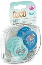 Соска LOVI DYNAMIC ORTHODONTIC 2 шт. 0-3 м