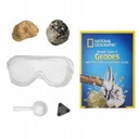 Оригинальный комплект National Geographic Excavation Kit Извлеките свою собственную жеоду