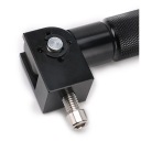 PODNOZKI STROLLERS COMPLEX CHOPPER CRUISER TOURING UNIVERSAL CNC BLACK  photo 8