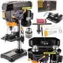 КОЛОННЫЙ СТОЛ СВЕРЛИЛЬНЫЙ СТАНОК ЛАЗЕР + ТИСКИ