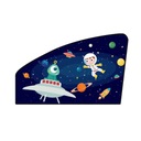 C подходящий стиль Магнитные автомобильные солнцезащитные козырьки - рисунок