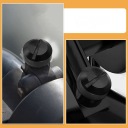 4 PIECES BOLTS ANSWERS MIRRORS MOTORCYCLE DECORATIVE ALUMINUM PLUGS  photo 12