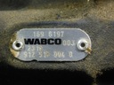 1696197 COMPRESOR COMPRESOR AIRE WABCO DAF XF 105 