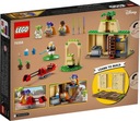 75358 - LEGO Star Wars - Świątynia Jedi na Tenoo Minimalny wiek dziecka 4