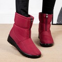 43 Blackwater odolné snehové topánky pre ženy 2023 Zimné teplé plyšové topánky Stav balenia originálne