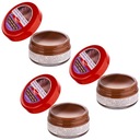 3x коричневый крем-восстанавливающий крем для обуви Pommadier