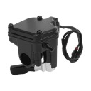 ВУЗОЛ ДРОСЕЛЬНОЇ ЗАСЛІНКИ ATV ЗАМІННИК ДЛЯ BANSHEE 350 YFZ350 BLASTER 200 YFS200  (18412640206) фото min 9