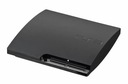 Консоль Sony Playstation 3 PS3 Slim 500 ГБ с 2 геймпадами