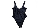 Nowy czarny strój kostium kąpielowy 40,L Boohoo Kolor czarny