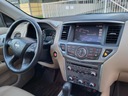 NISSAN PATHFINDER 3.5l V6 284KM 4X4 Bezwypadkowy Mienie przesiedleńcze Kolor Czarny