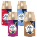 GLADE 4шт ЗАМЕНА ДЛЯ АВТОМАТИЧЕСКОГО ОСВЕЖИТЕЛЯ SANDALWOD ZEN 4X269ML