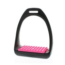 COMPOSITI Reflex стремена пластик розовые 12