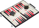 Relaxdays 10023503 Набор чемоданов для игры в нарды