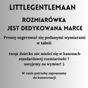 Mark - garnitur - wersja z kamizelką 86 - 18/24 Wiek dziecka 2 lata +