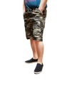 МУЖСКИЕ ШОРТЫ-КАМУФЛЯЖНЫЕ РАБОЧИЕ, РАЗМЕР XXL