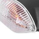 INDICATOR TURNER 12V YELLOW LIGHT SUBSTITUTE FOR DUCATI X3  photo 6