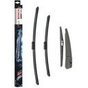 РЫЧАГ СТЕКЛООЧИСТИТЕЛЯ ЗАДНИЕ ЩЕТКИ ПЕРЕДНИЕ VW PASSAT B6 B7