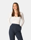 Элегантные женские брюки-сигареты с высокой талией 2023335-3 10XL/11XL
