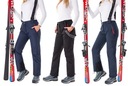 Dámske zimné lyžiarske nohavice na sánky M Pohlavie dievčatá
