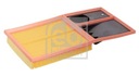 FEBI FILTRO AIRE VW 1,4/1,6 06- 