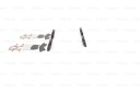 BOSCH 0 986 494 652 KIT PLAQUETTES FREINS FREINS DISQUEphoto 12