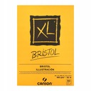 Blok rysunkowy A4 XL 180g 50kartek Canson Bristol