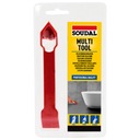 SOUDAL NÓŻ SKROBAK DO USUWANIA SILIKONU MULTI TOOL