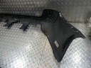 BMW E61 PARE-CHOCS ARRIÈRE ARRIÈRE MODULE CARBONSCHWARZ 7918447photo 12