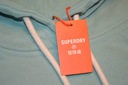 SUPERDRY - BLUZA DAMSKA - ROZ. 42 - NOWA Rozmiar 42