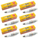 6x СВЕЧИ ЗАЖИГАНИЯ NGK ZKBR7A-HTU 91785 BMW