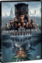 ЧЕРНАЯ ПАНТЕРА: ВАКАНДА В МОЕМ СЕРДЦЕ (DVD)
