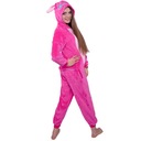 STITCH Розовая пижама кигуруми Stitch Комбинезон Комбинезон L 165-174 см