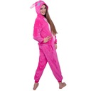 STITCH Розовая пижама кигуруми Stitch Onesie Комбинезон Костюм XL 175-182 см