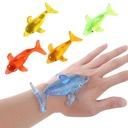 РЕЗИНОВАЯ РАСТЯЧИВАЯСЯ ГЕЛЕВАЯ РЫБА ДЕЛЬФИН ШУТКА