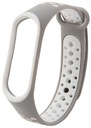 РЕМЕНЬ ДЛЯ XIAOMI MI BAND 3/4 21 MEGA COLORS