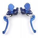 ПАРА 22 MM CNC МОТОЦИКЛ ГИДРАВЛИЧЕСКАЯ НАСОС ТОРМОЗА JIEO BG  фото 11