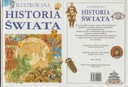 ILUSTROWANA HISTORIA ŚWIATA TOM III Rodzaj kompendium, repetytorium, opracowanie