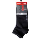 Pracovné ponožky tenké za členok, 3 páry, &quot;43-46&quot; LAHTI PRO (L3091043)