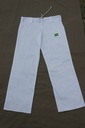 Хоккайдо - брюки для капоэйры, размер 120 см.