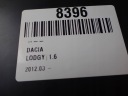 BOÎTE À GANTS PASSAGER DACIA LODGY 2019 1.6SCE EUROPE 8396photo 9