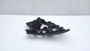 MINI COOPER F55 F56 GLISSIÈRE SUPPORT FIXATION HALOGÈNE GAUCHE AVANT (TC285)photo 6