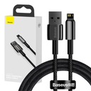 КАБЕЛЬ BASEUS FAST USB LIGHTNING 2.4A 1м ДЛЯ ЗАРЯДКИ IPHONE/IPAD