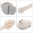 DURABLE SILICONE KIDS FAUCET EXTENSION WITH ANIMAL SHAPE