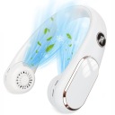 ШЕЙНЫЙ ВЕНТИЛЯТОР ПОРТАТИВНЫЙ БЕЗЛОПАСТНЫЙ ВЕНТИЛЯТОР 5200МАЧ, 4 СКОРОСТИ