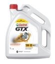 Моторное масло CASTROL GTX 5W30 RN17 5л.