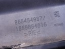 PARE-CHOCS ARRIÈRE ARRIÈRE EXL PEUGEOT 207 CC 9654549377 1859864016photo 9