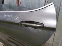 ДВЕРІ ЛІВЕ ЛІВИЙ ЗАД FORD FIESTA MK8 VIII HB 5D 2016-2021 ОРИГІНАЛ КОЛІР QH  (17748624979) фото min 8